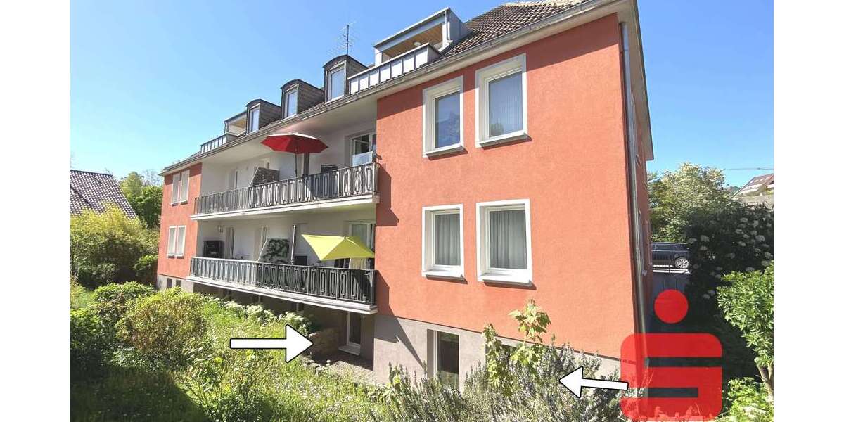Etagenwohnung Würzburg Lindleinsmühle - 2 Zimmer, 49 m&sup2;, 135.000&euro; | Angebot:26946917