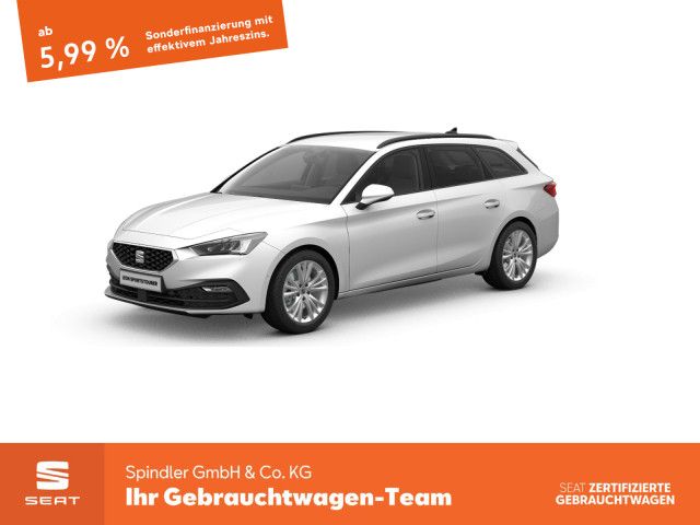 Seat Leon 19.000 km 24.980 &euro; Würzburg 97076
