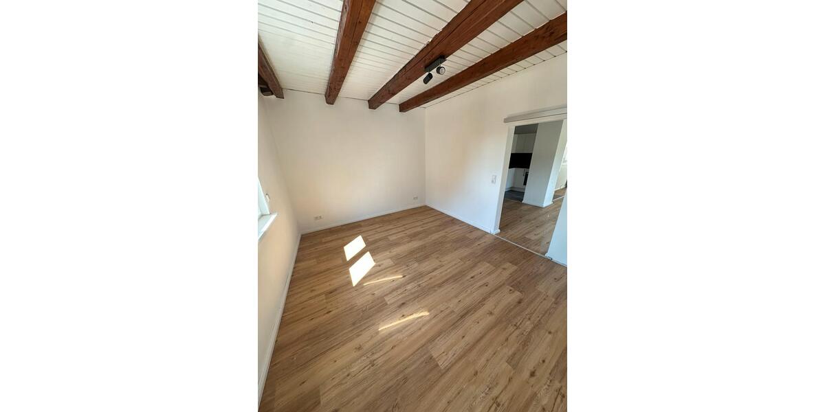 Tiny-House (47 qm) mit Garten und Garage 2 zimmer