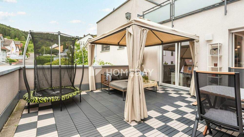 Etagenwohnung Erlabrunn - 5 Zimmer, 156 m&sup2;, 545.000&euro; | Angebot:25741081