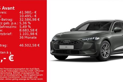 Audi A5 17.000 km 41.980 &euro; Würzburg 97076