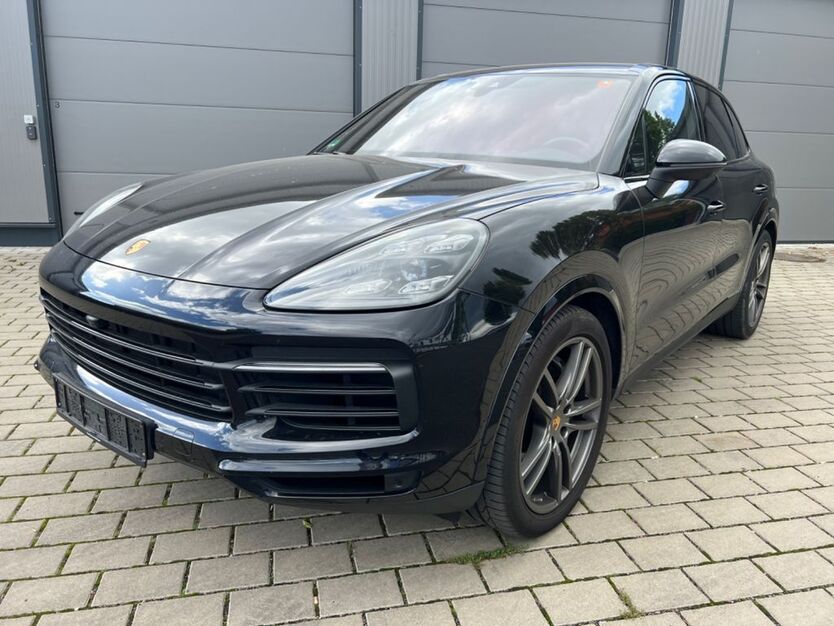 Porsche Cayenne 125.500 km 51.990 € Volkach 97332