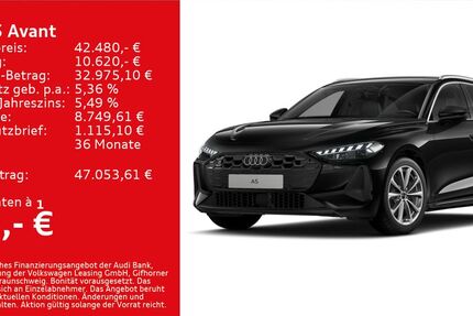 Audi A5 26.500 km 42.480 &euro; Würzburg 97076