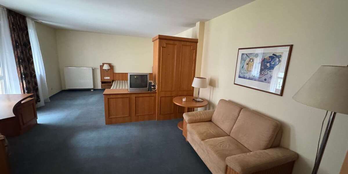 Etagenwohnung Würzburg Grombühl - 1.5 Zimmer, 52 m&sup2;, 210.000&euro; | Angebot:26699230