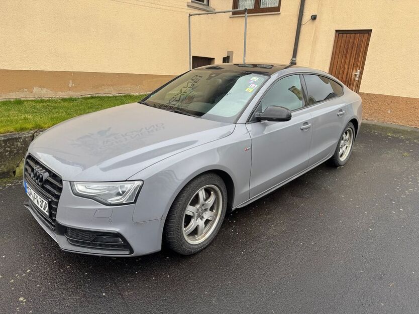 Audi A5 209.000 km 14.490 € Karsbach 97783
