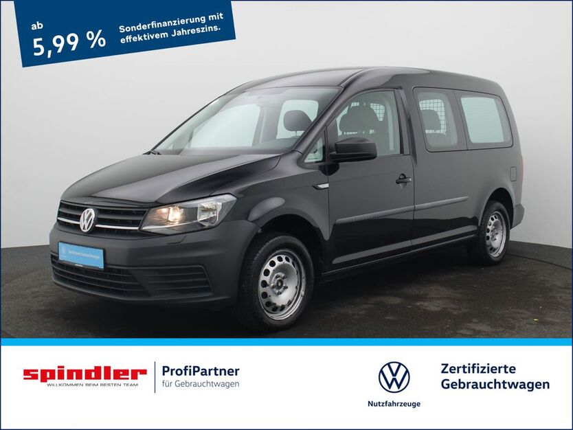 VW Caddy Maxi 90.000 km 20.980 € Würzburg 97076