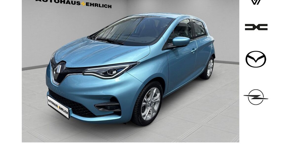 Renault ZOE 46.171 km 9.790 &euro; Würzburg 97076