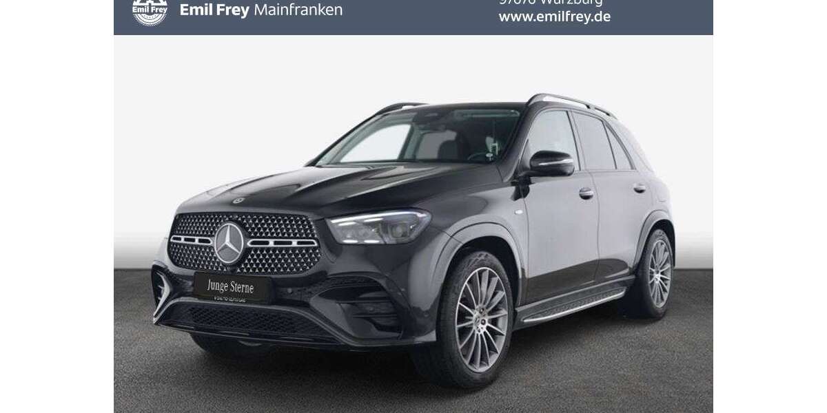 Mercedes-Benz GLE 350 15.893 km 76.980 &euro; Würzburg 97076