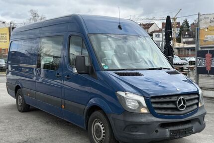 Mercedes-Benz Sprinter 249.999 km 13.890 &euro; Würzburg 97076