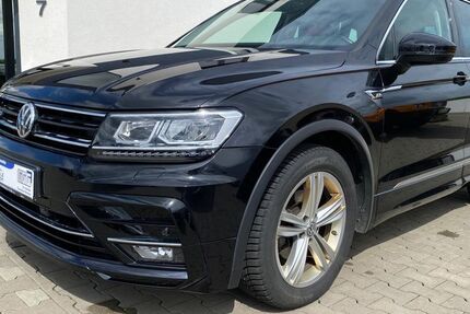 VW Tiguan 113.500 km 19.700 &euro; Bergtheim 97241