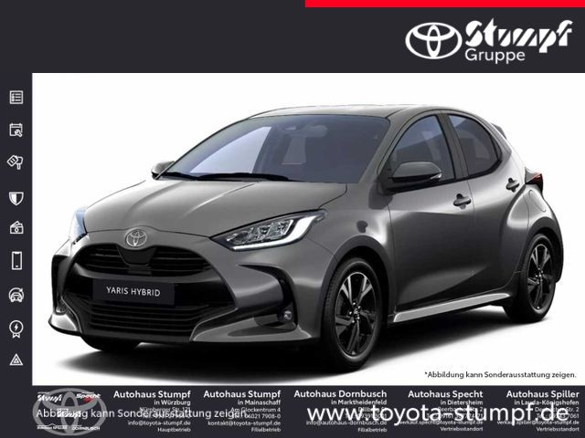 Toyota Yaris 1.500 km 23.990 &euro; Würzburg 97076