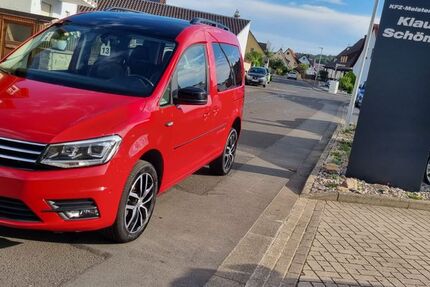 VW Caddy 56.000 km 26.990 € Stammheim 97509