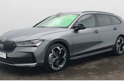 Skoda Superb 5.000 km 57.980 &euro; Würzburg 97084