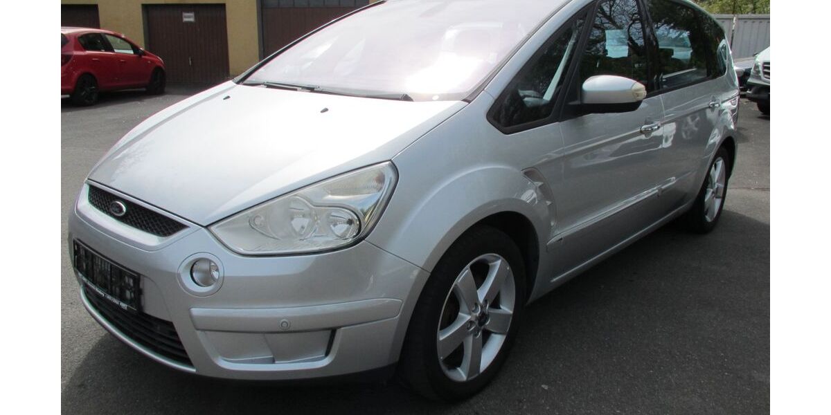 Ford S-Max 181.090 km 3.450 &euro; Würzburg 97080