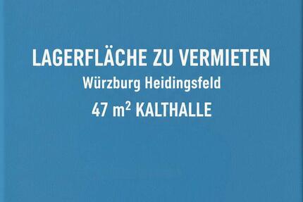 Gewerbeobjekt Würzburg Heuchelhof - 250&euro; | Angebot:24884510