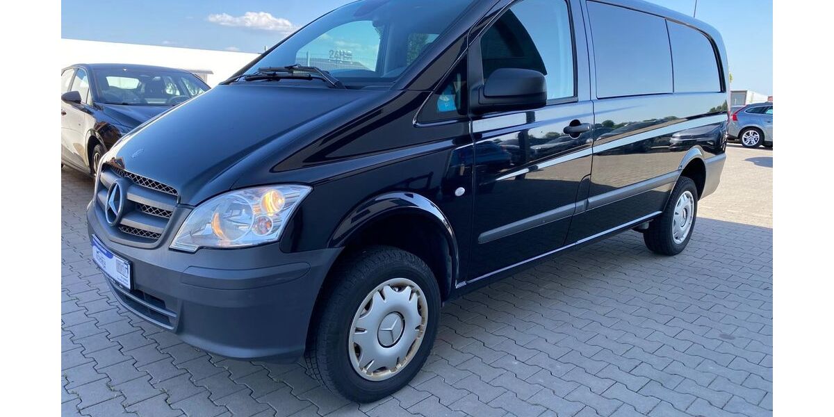 Mercedes-Benz Vito 187.497 km 15.900 &euro; Bergtheim 97241