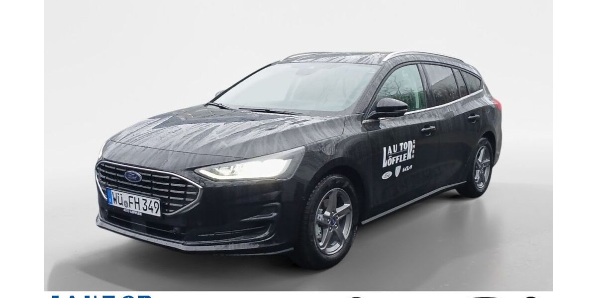 Ford Focus 2.700 km 27.792 &euro; Würzburg 97076