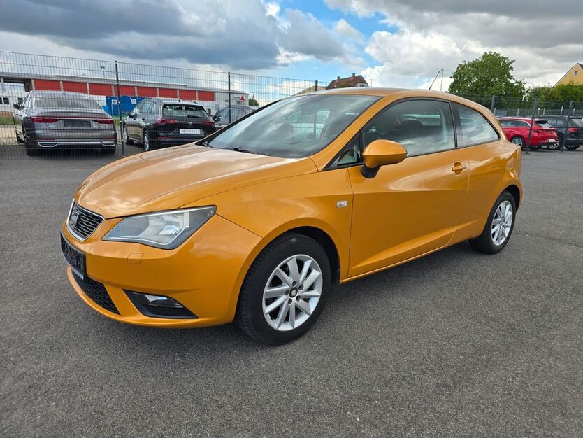 Seat Ibiza 139.000 km 5.490 € Bergrheinfeld 97493