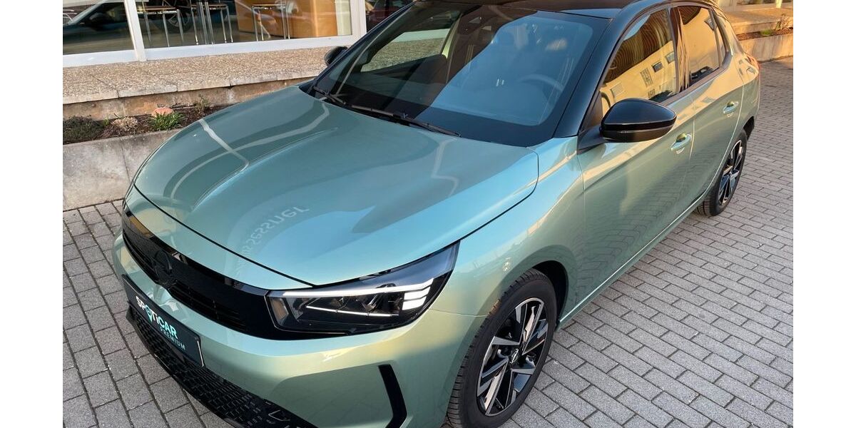 Opel Corsa 3.850 km 18.750 &euro; Ochsenfurt 97199