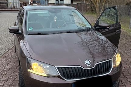 Skoda Fabia 82.000 km 8.900 &euro; Himmelstadt 97267