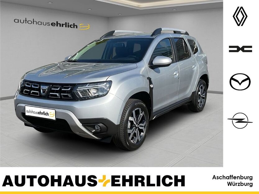 Dacia Duster 31.758 km 21.990 € Würzburg 97076