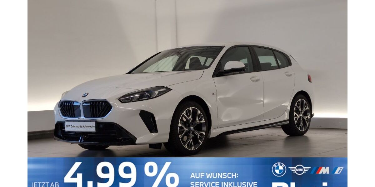 BMW 120 12.739 km 31.589 € Würzburg 97076