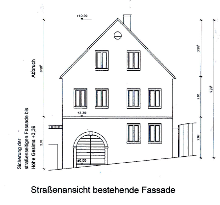 Einfamilienhaus Dettelbach Schernau - 6 Zimmer, 248 m&sup2;, 125.000&euro; | Angebot:25698504