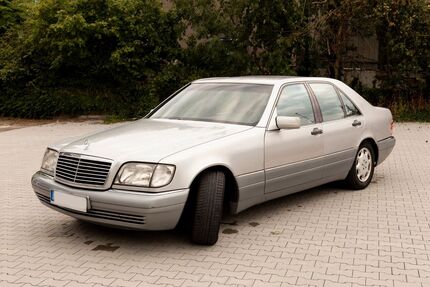 Mercedes-Benz 320 273.000 km 6.900 € Gerbrunn 97218