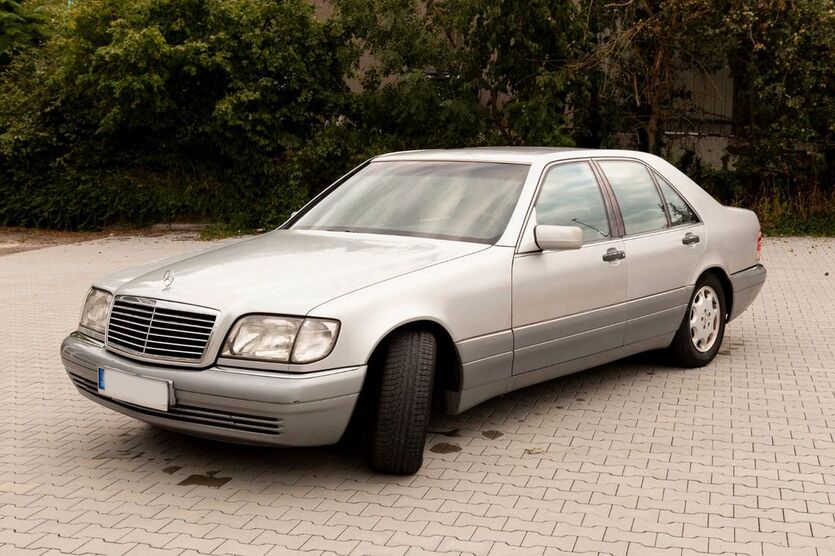 Mercedes-Benz 320 273.000 km 6.900 € Gerbrunn 97218