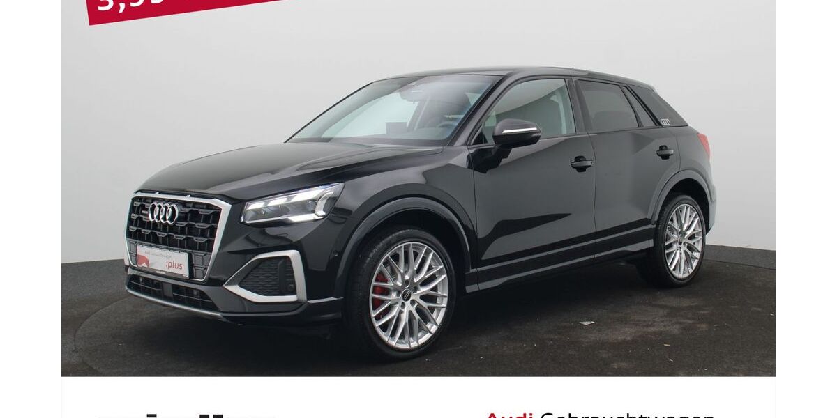 Audi Q2 6.000 km 35.980 € Würzburg 97076