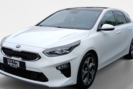Kia ceed / Ceed 108.567 km 16.697 &euro; Würzburg 97076