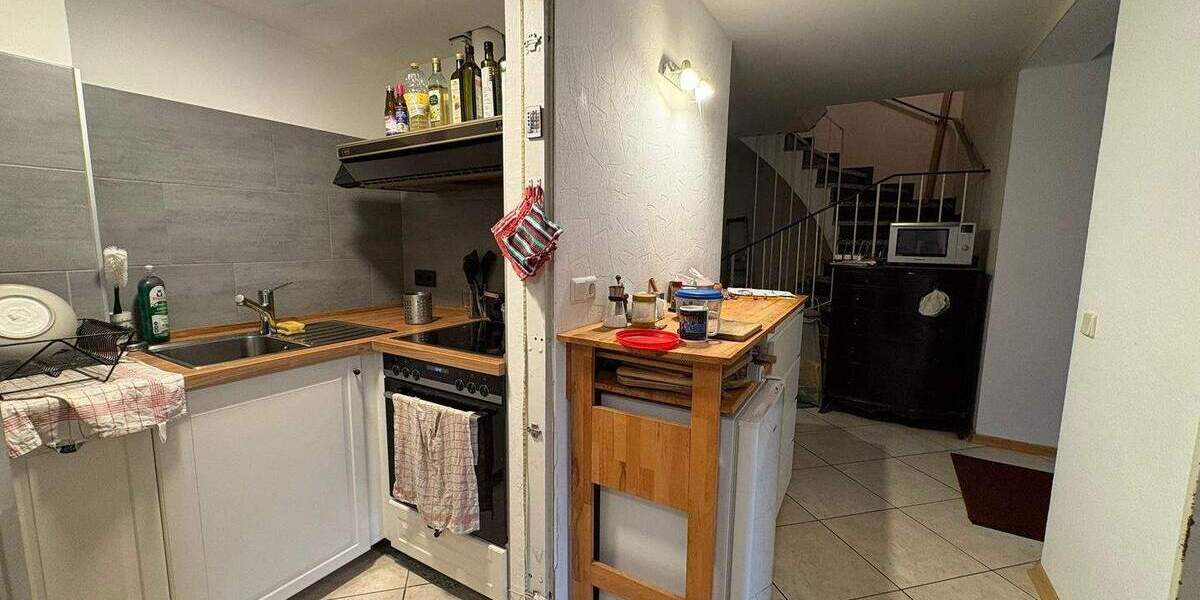 Einfamilienhaus Würzburg Frauenland - 7 Zimmer, 135 m&sup2;, 590.000&euro; | Angebot:24794484