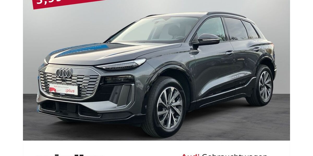 Audi Q6 e-tron 9.000 km 54.280 € Kitzingen 97318