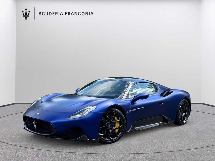 Maserati MC20 3.500 km 275.900 € Kürnach 97273