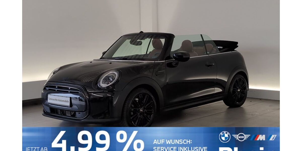 Mini Cooper Cabrio 31.119 km 31.395 &euro; Würzburg 97076