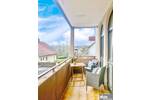 Etagenwohnung Würzburg Versbach - 2 Zimmer, 44 m&sup2;, 169.500&euro; | Angebot:26572621