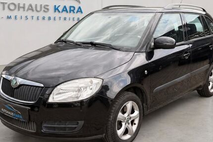 Skoda Fabia 189.000 km 2.999 &euro; Karlstadt am Main 97753