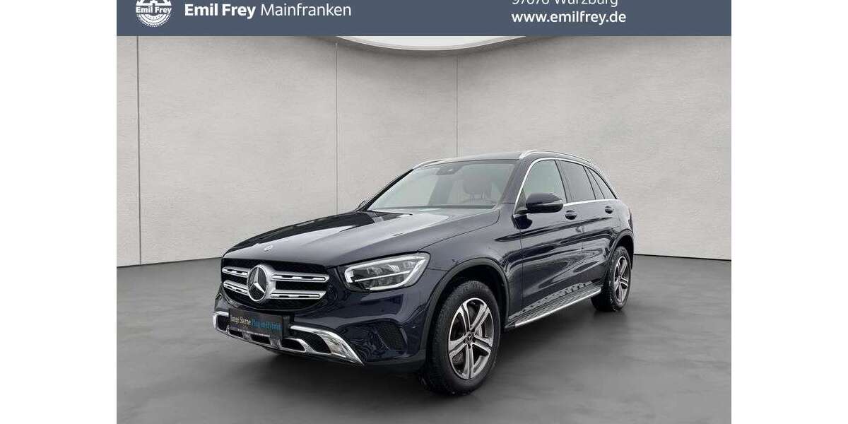 Mercedes-Benz GLC 300 48.832 km 36.850 &euro; Würzburg 97076