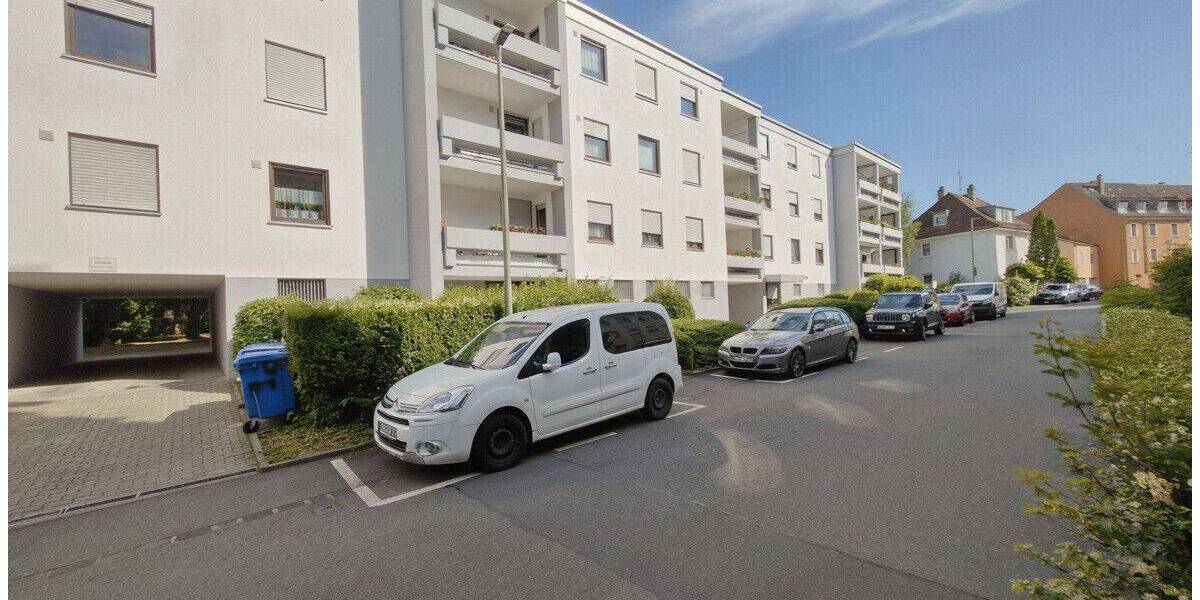 Etagenwohnung Würzburg / Heidingsfeld Heidingsfeld - 2 Zimmer, 56 m&sup2;, 195.000&euro; | Angebot:26863007