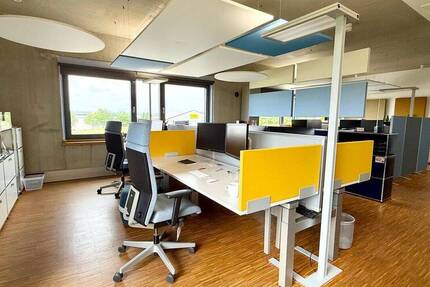 Geschmackvoll eingerichtete Büroeinheit im Gewerbegebiet Heuchelhof...! 1 zimmer