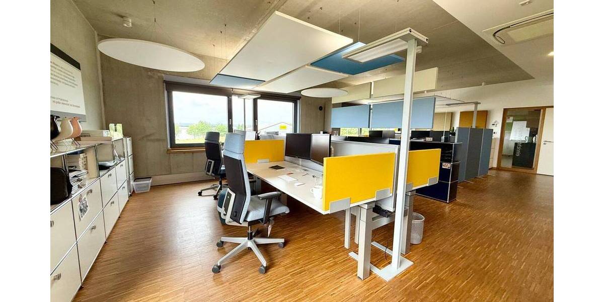 Geschmackvoll eingerichtete Büroeinheit im Gewerbegebiet Heuchelhof...! 1 zimmer