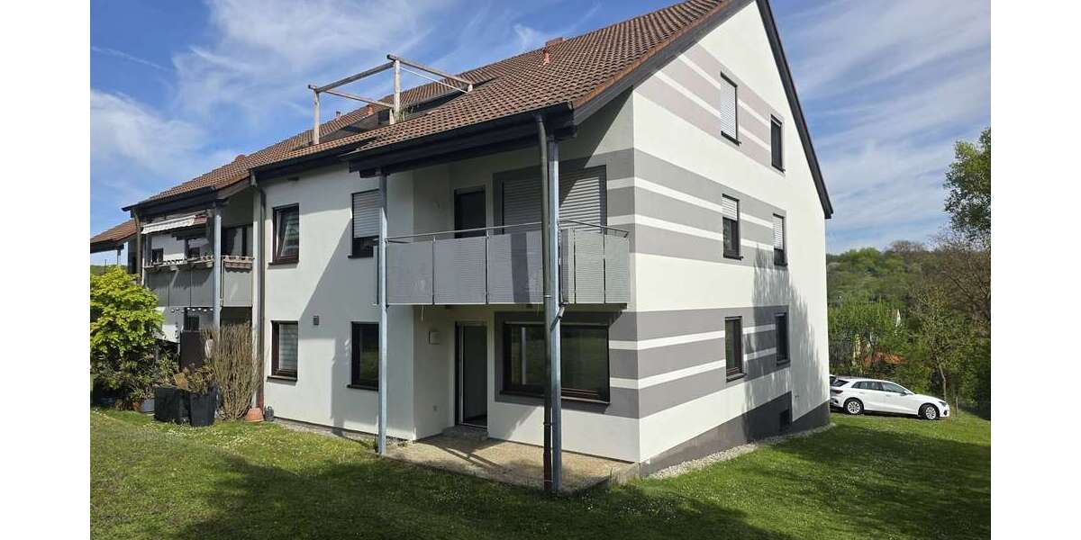 Etagenwohnung Reichenberg - 3 Zimmer, 86 m&sup2;, 830&euro; | Angebot:26476487