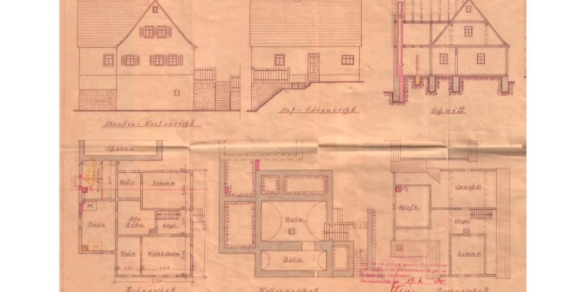 Einfamilienhaus Marktheidenfeld - 3 Zimmer, 160 m&sup2;, 155.000&euro; | Angebot:27169731