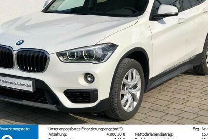 BMW X1 105.688 km 18.890 &euro; Marktsteft 97342