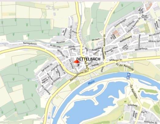 Reihenhaus Dettelbach - 4.5 Zimmer, 112 m&sup2;, 169.000&euro; | Angebot:27109011