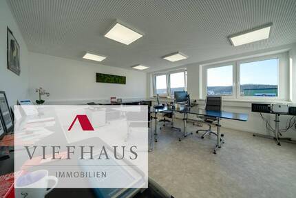 Klimatisierte Büroräume (ca. 250m²) im Erdgeschoß im Gewerbegebiet Veitshöchheimer Straße zimmer