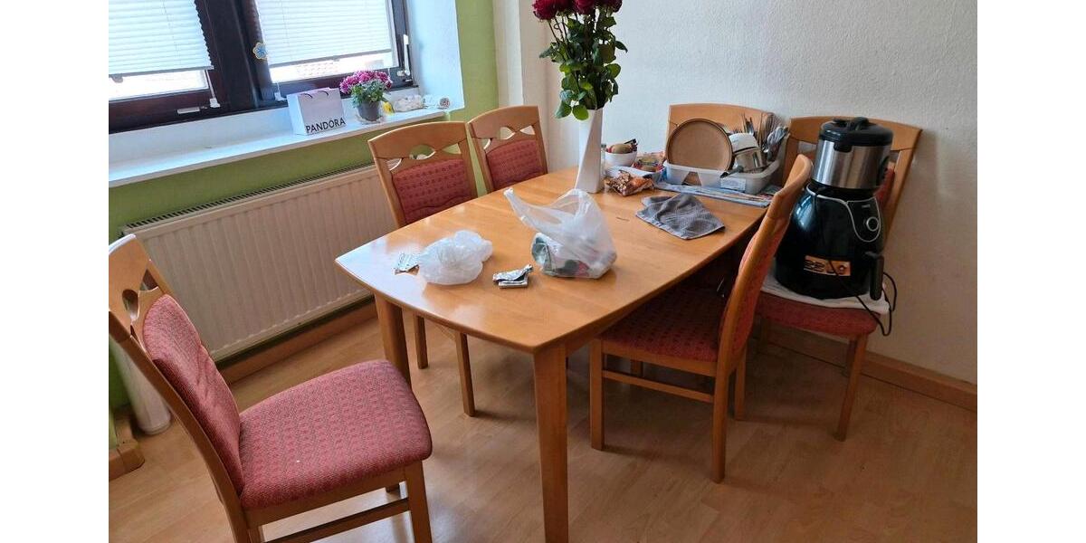 Etagenwohnung Dettelbach - 5 Zimmer, 134 m&sup2;, 480&euro; | Angebot:26619029