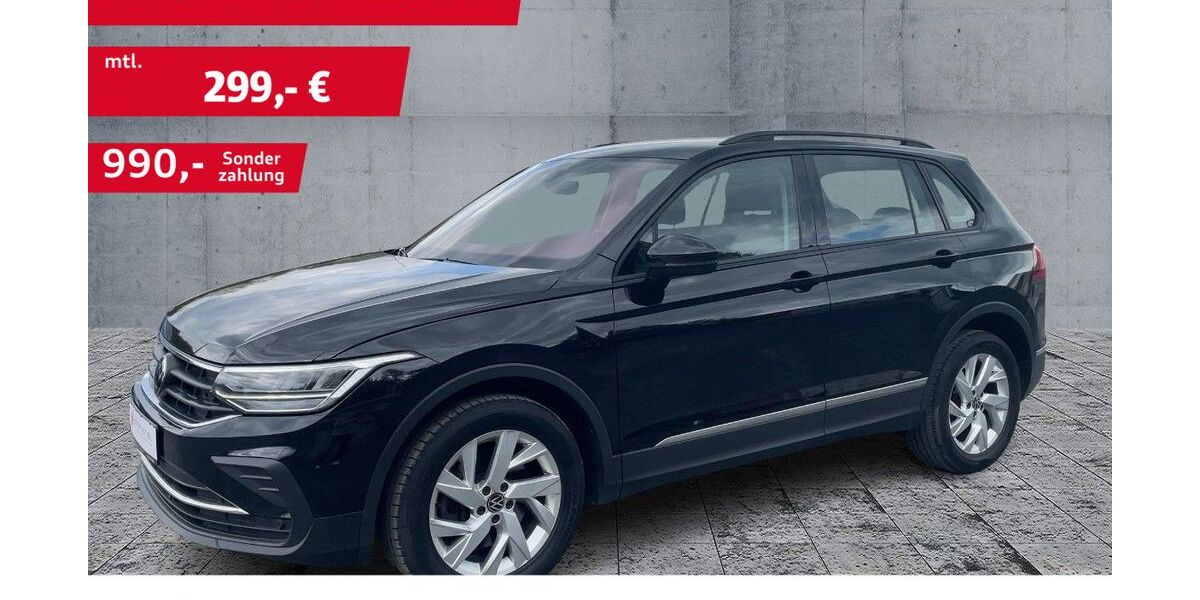 VW Tiguan 148.600 km 23.940 &euro; Werneck 97440