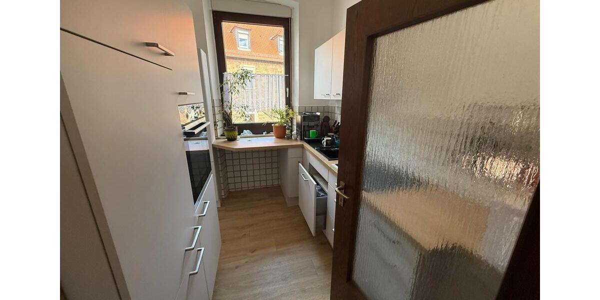 Etagenwohnung Würzburg Sanderau - 3 Zimmer, 74 m&sup2;, 800&euro; | Angebot:26236117