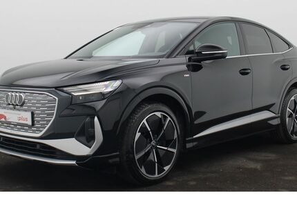 Audi Q4 e-tron 128.000 km 30.280 € Würzburg 97076